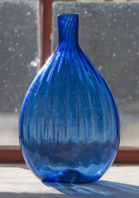 Pattern Molded Flask, Similar in form and construction to MW plate 97, #5