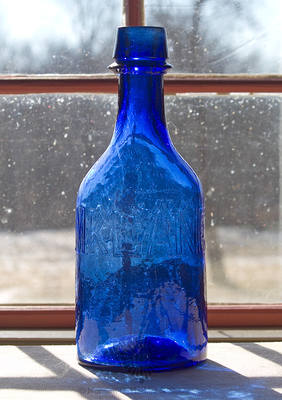 "M. Keane. XXX. Ale" Bottle