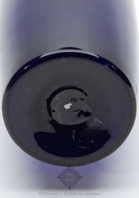 Large Cologne Bottle, Similar in form and construction to MW plate 114, #8