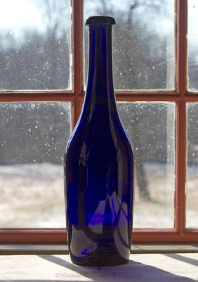 Large Cologne Bottle, Similar in form and construction to MW plate 114, #8
