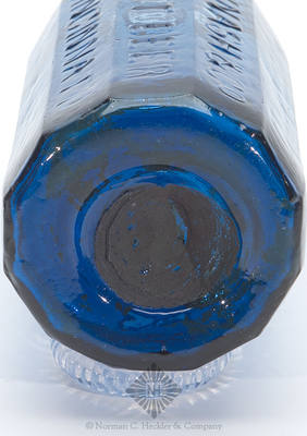 "H. Nash & Co / Root Beer / Cincinnati" Bottle