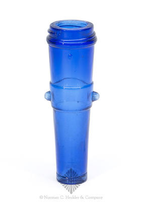Figural Cannon Bottle