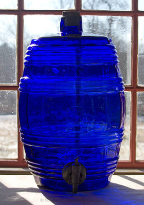 Water Cooler Or Wine Dispenser