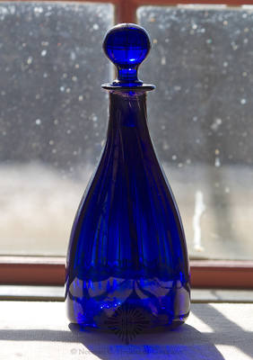 Pattern Molded Toilet Water Bottle, Similar to PG plate 199, #2