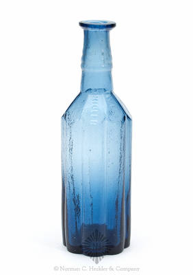 "Wells / Miller / & / Provost" Fancy Peppersauce Bottle, Z pg. 429, #5