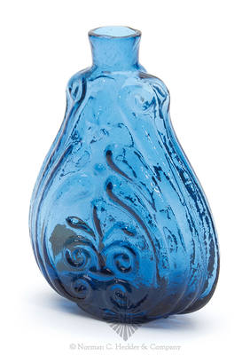 Scroll Flask, GIX-38a