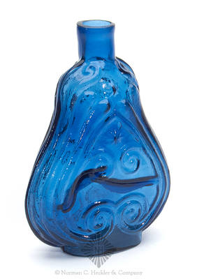 Scroll Flask, GIX-10