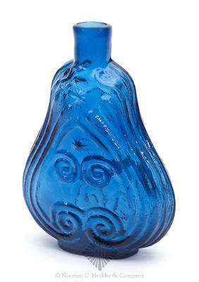 Scroll Flask, GIX-10