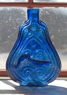 Scroll Flask, GIX-10