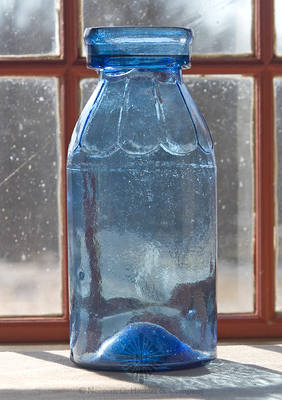 Early Fruit Jar, L #3067 and MW plate 73, #1
