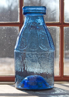 Early Fruit Jar, L #3067 and MW plate 73, #1