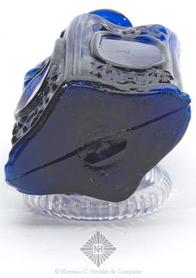 Fancy Cologne Bottle, Similar in form and construction to MW plate 108, #10