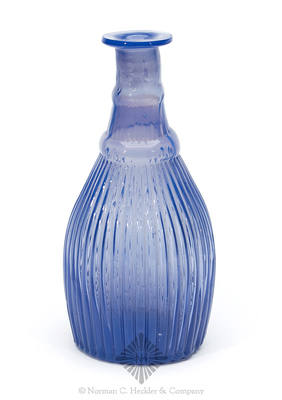 Blown Three Mold Toilet Water Bottle, GI-7 Type 4