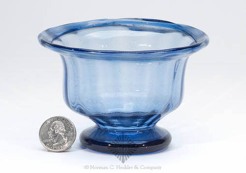 Pattern Molded Deep Bowl