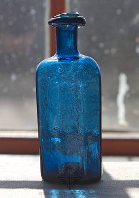 Early Utility Bottle