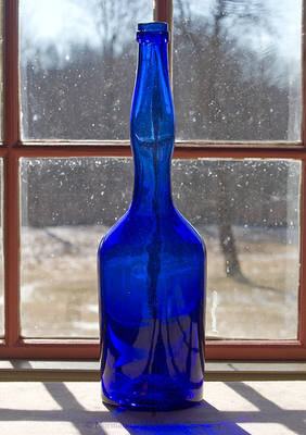 Bitters Type Figural Bottle, Similar in form to R/H color plate 35, top right