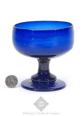Freeblown Bowl, Similar to PG plate 39
