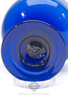 Freeblown Bowl, Similar to PG plate 39