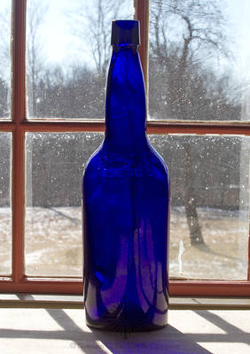 "W.H. McL / Toledo. O." Beer Bottle