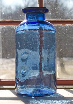 Early Fruit Jar, L #3062