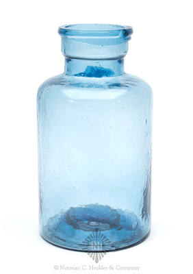 Early Fruit Jar, Possibly L #3120