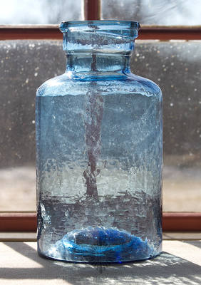 Early Fruit Jar, Possibly L #3120