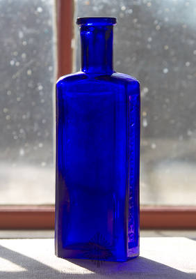 "A.A. Solomons & Co" - "Savannah Geo" Medicine Bottle, AAM pg. 484