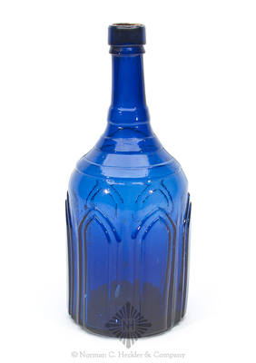 Fancy Whiskey Bottle