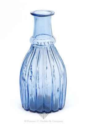 Blown Three Mold Toilet Water Bottle, GI-9