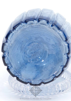 Blown Three Mold Toilet Water Bottle, GI-9