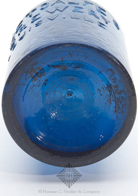 "Metcalfes / Brewery / Louisville" Beer Bottle