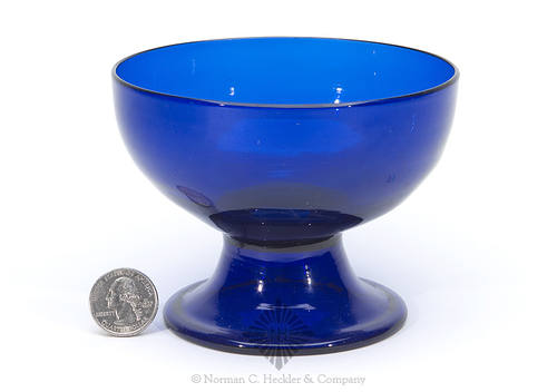 Freeblown Bowl, Similar in form to PG plate 39