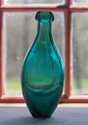 Soda Water Bottle