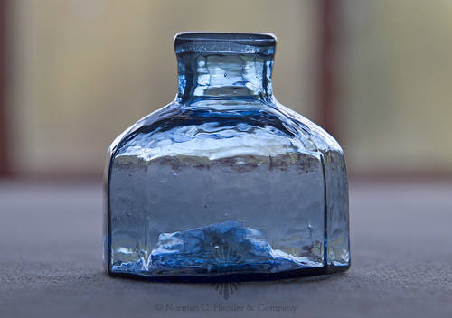 Early Ink Bottle, Similar to C #550