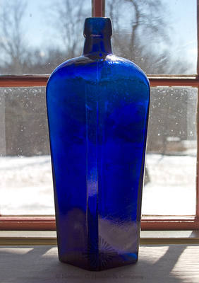 Case Gin Bottle