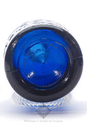 "J. & A. Dearborn / & Co / New York" - "Soda Water / D" Bottle, Similar to H #2968