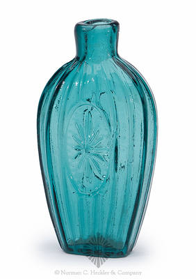 Sunburst Flask, GVIII-29