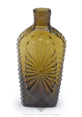 Sunburst Flask, GVIII-16