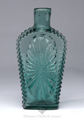 Sunburst Flask, GVIII-15