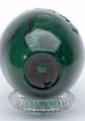 "Luke Beard" Soda Water Bottle, H #911