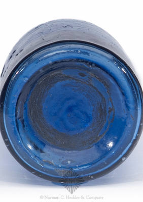 "J.H. Yale. / Middletown / Conn" Soda Water Bottle, WB pg. 45 and 46