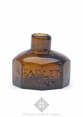 "Farleys / Ink" Bottle, C #526