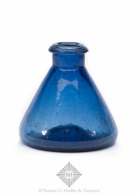 Cone Ink Bottle, C #22