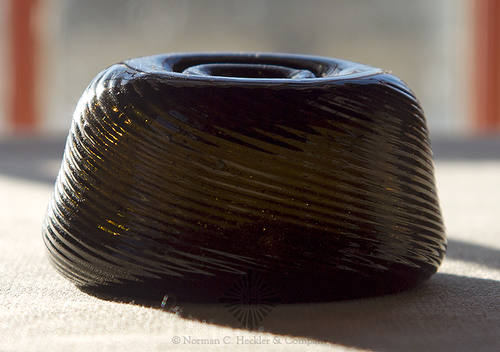 Pitkin Type Inkwell, Similar to C #1147