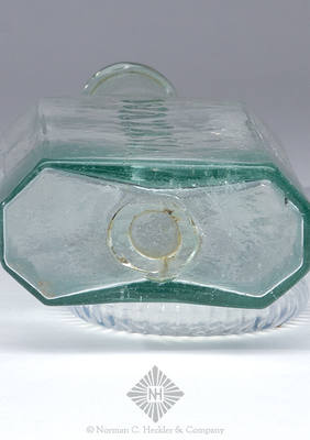 "Watasia" Medicine Bottle, Similar to AAM pg. 552