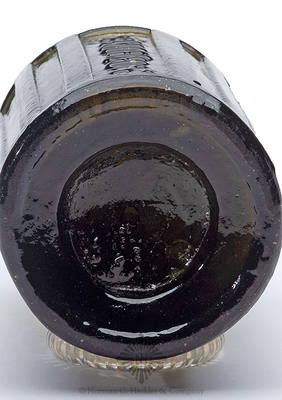 "Swaim's / Panacea / Philada" Medicine Bottle, AAM pg. 500