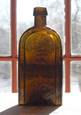 Mold Blown Utility Bottle, L/P Plate 12, Row 3, #2