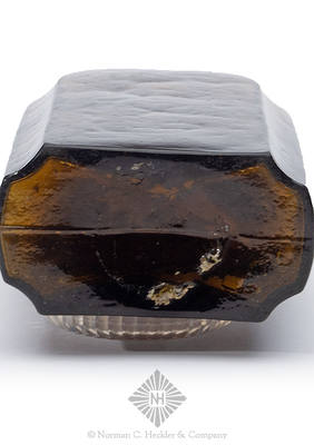 Mold Blown Utility Bottle, L/P Plate 12, Row 3, #2