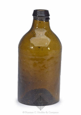 Early Utility Bottle, L/P plate 11, 2nd row, #4