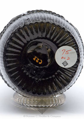 Blown Three Mold Decanter, GIII-16